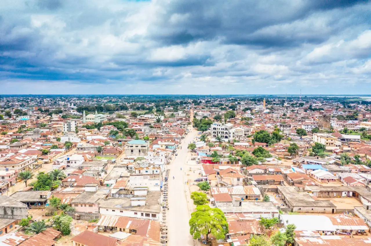 Benín