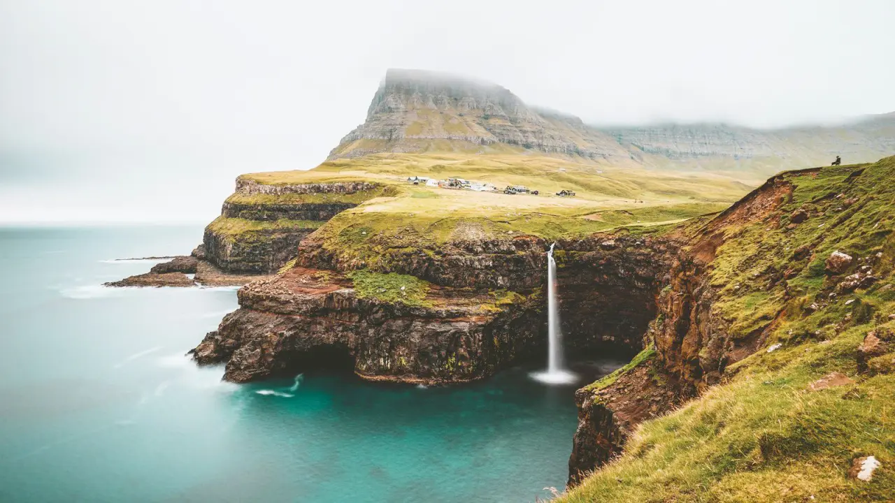 Islas Feroe