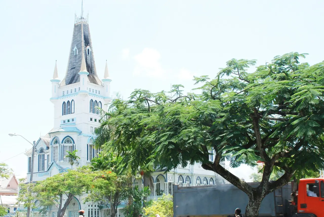 Guyana