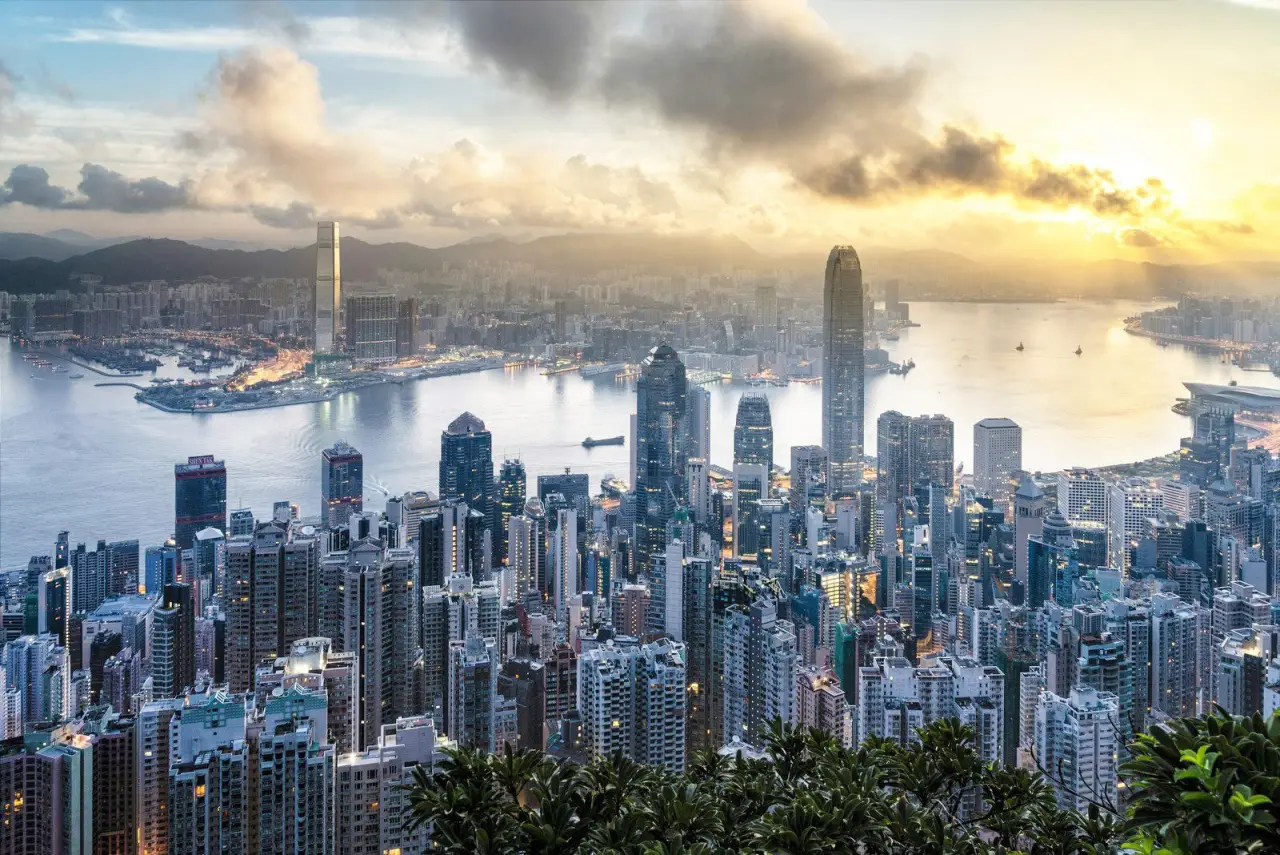 RAE de Hong Kong (China)