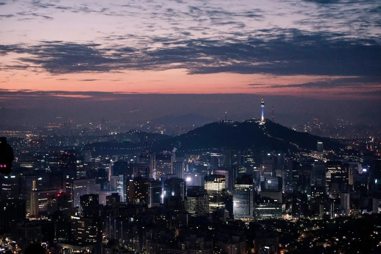 Corea del Sur