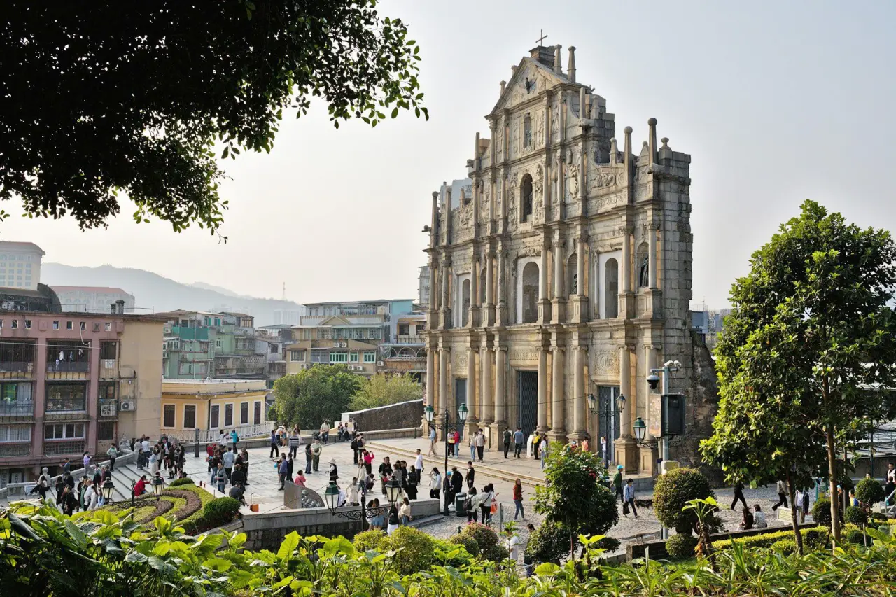 RAE de Macao (China)