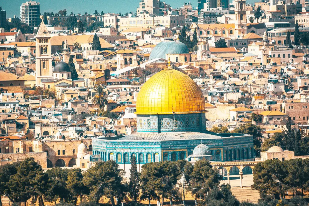 Territorios Palestinos